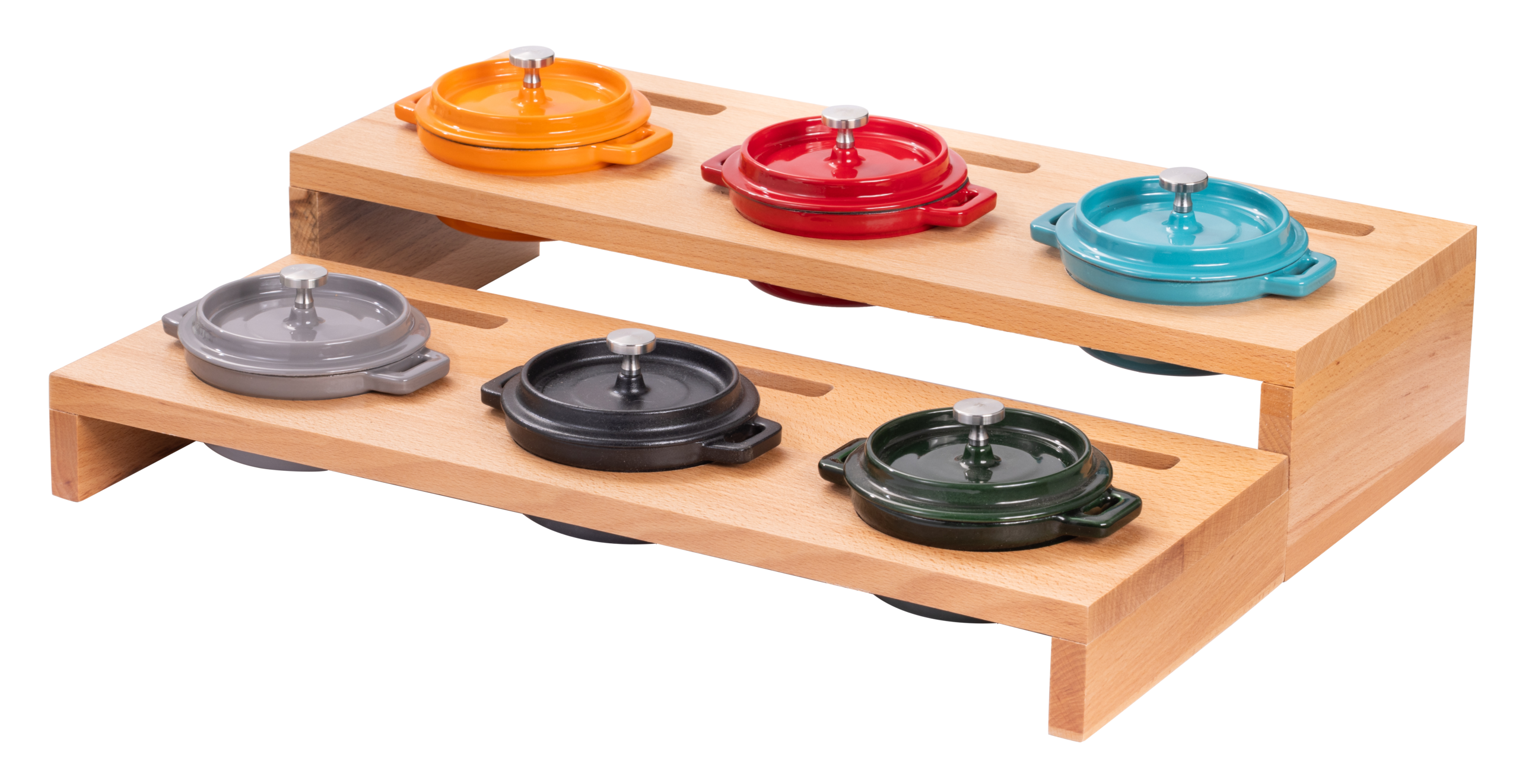 Natural oak support - Image 2