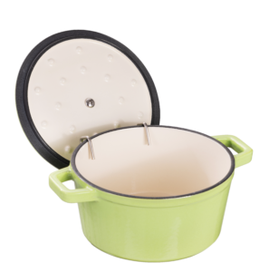 WDB cast iron soup pot