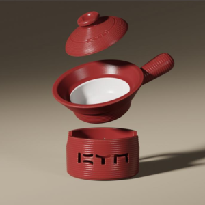 WDB Single-handle Thermal Pot