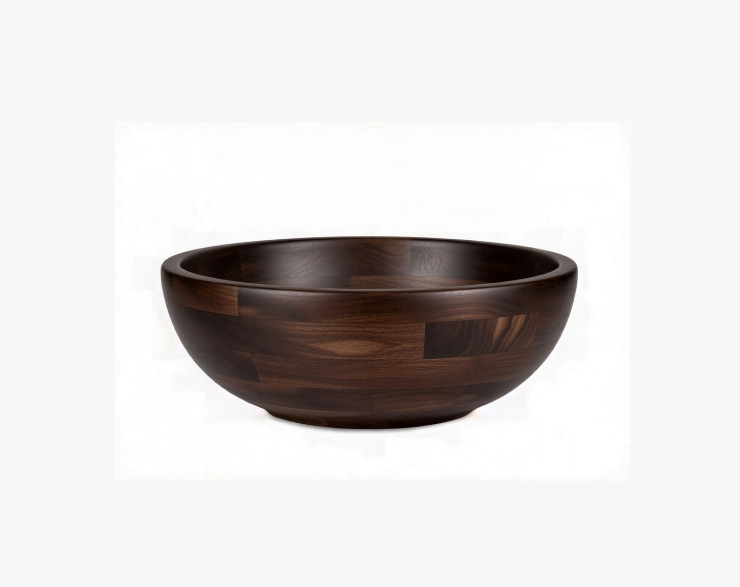 WDB Acacia Wood Salad Bowl