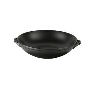 WDB cast iron wok
