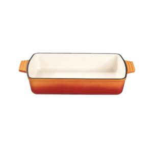 WDB Enameled Cast Iron Baking Pan
