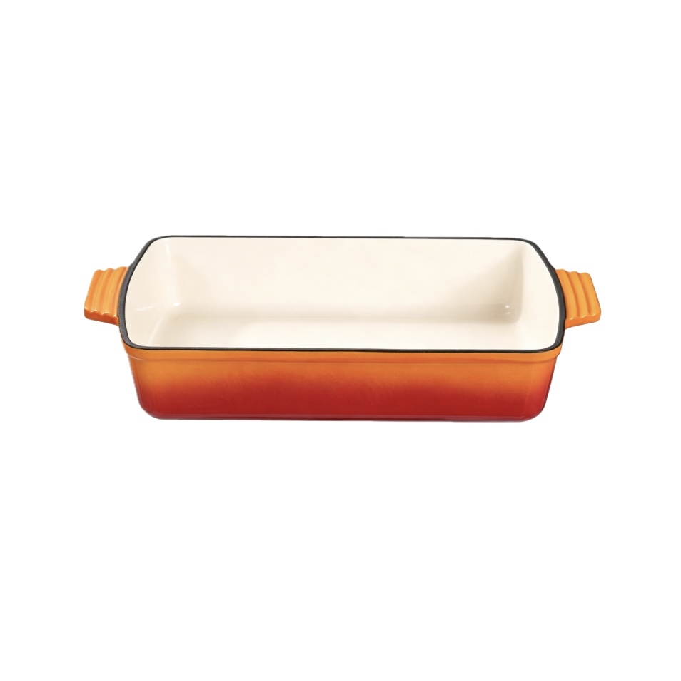 WDB Enameled Cast Iron Baking Pan
