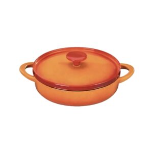 WDB Enamel Cast Iron Pot