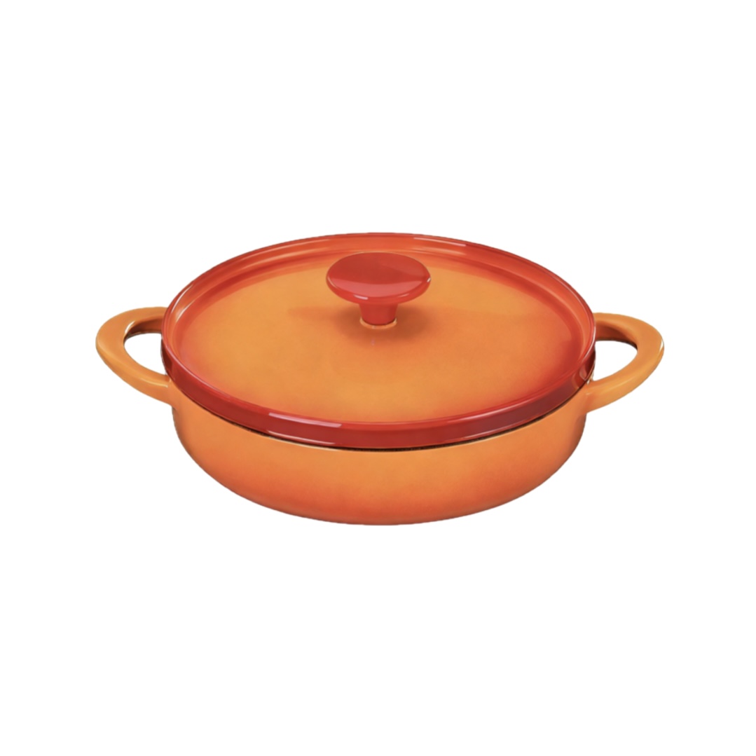 WDB Enamel Cast Iron Pot