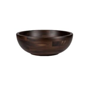 WDB Acacia Wood Salad  Bowl