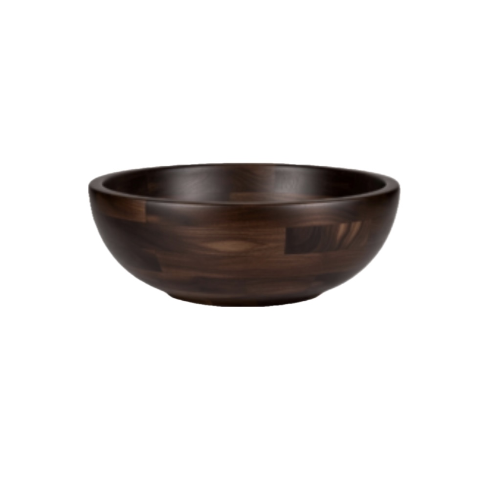 WDB Acacia Wood Salad Bowl