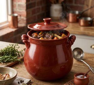 WDB High-Capacity Stock Pot